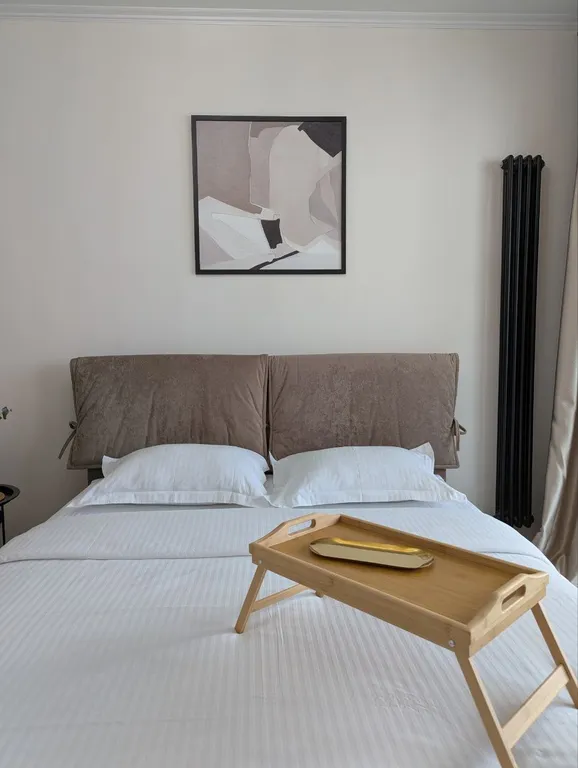 Студия с панорамным окном, видом на Северные закаты, Чумаровка 2 минуты