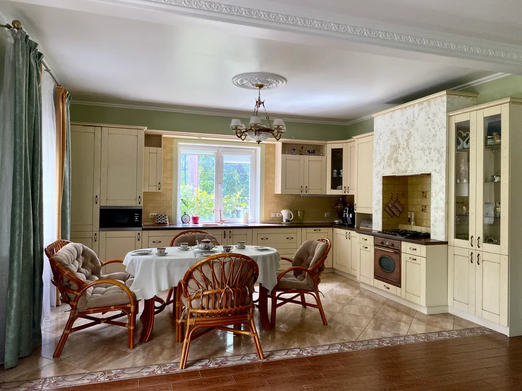 Роскошный коттедж у моря