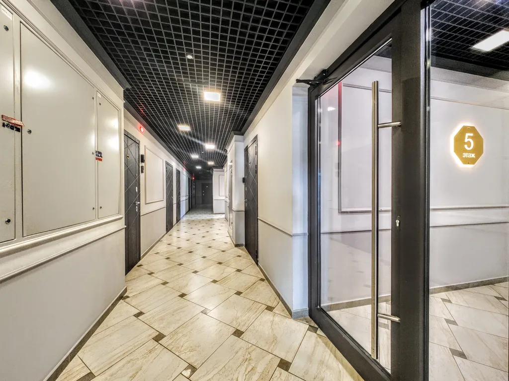 Апартамент с видом на море