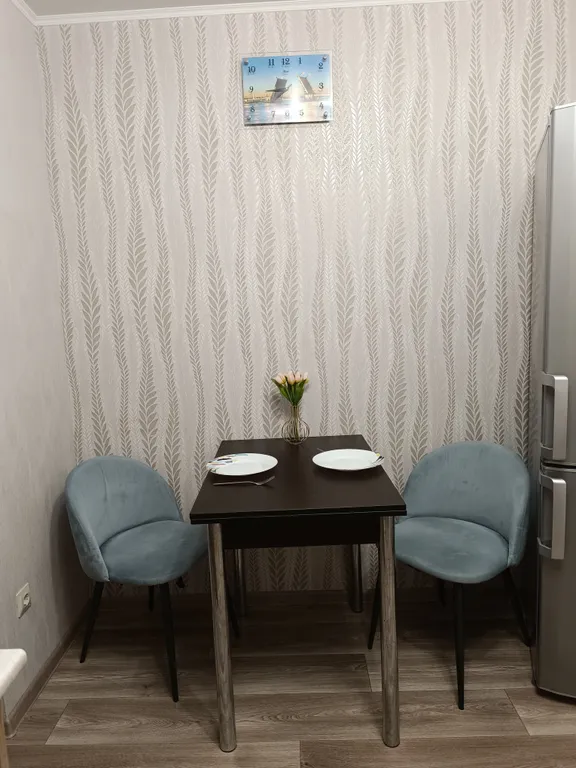 Уютная квартира в живописном месте рядом с аэропортом.