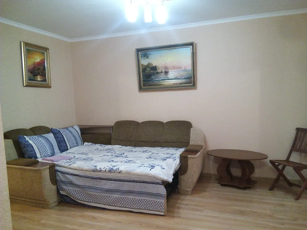 Уютная квартира с видом на море