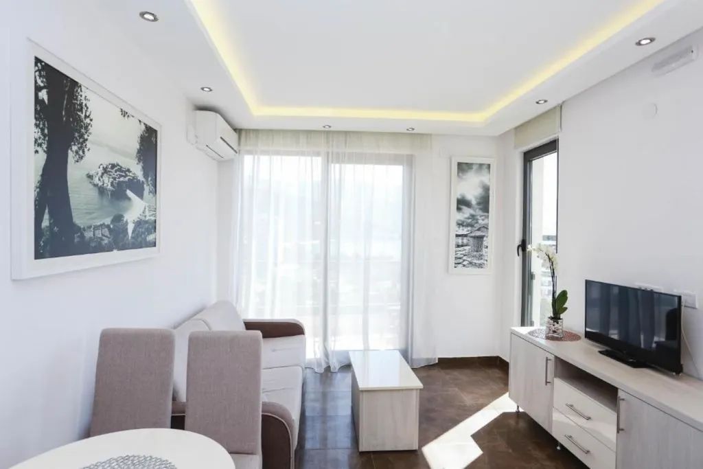 Апарт с видом на море