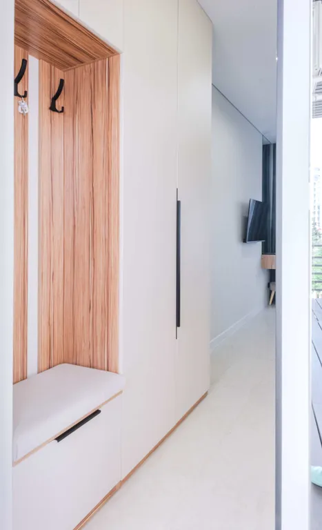 Квартира 1-комнатная Квартира — Сириус