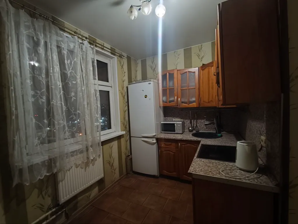 Квартира 1-комнатная Квартира — Москва