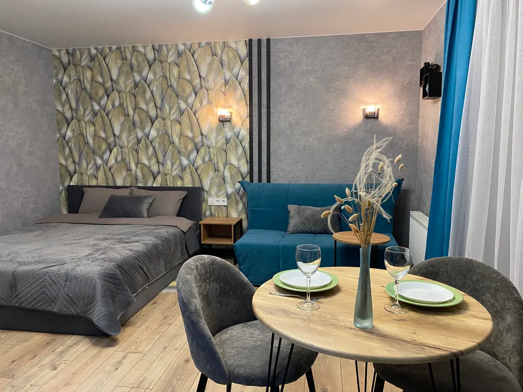 Квартира Стильная студия у Старого моста — аренда посуточно в Киров