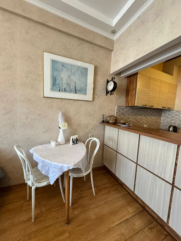 Двукомнатная квартира в Бизнес центре