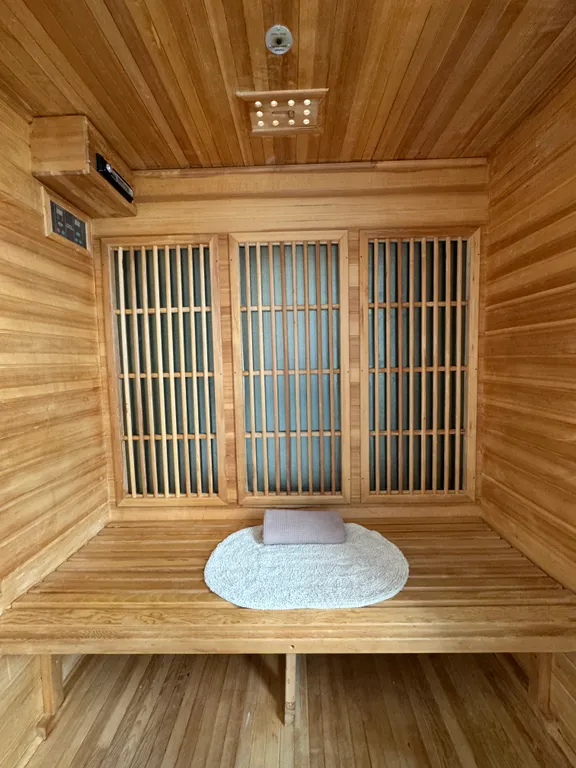 Квартира Квартира Relax sauna apartments рядом с Крокус и Чкалов арена — Москва
