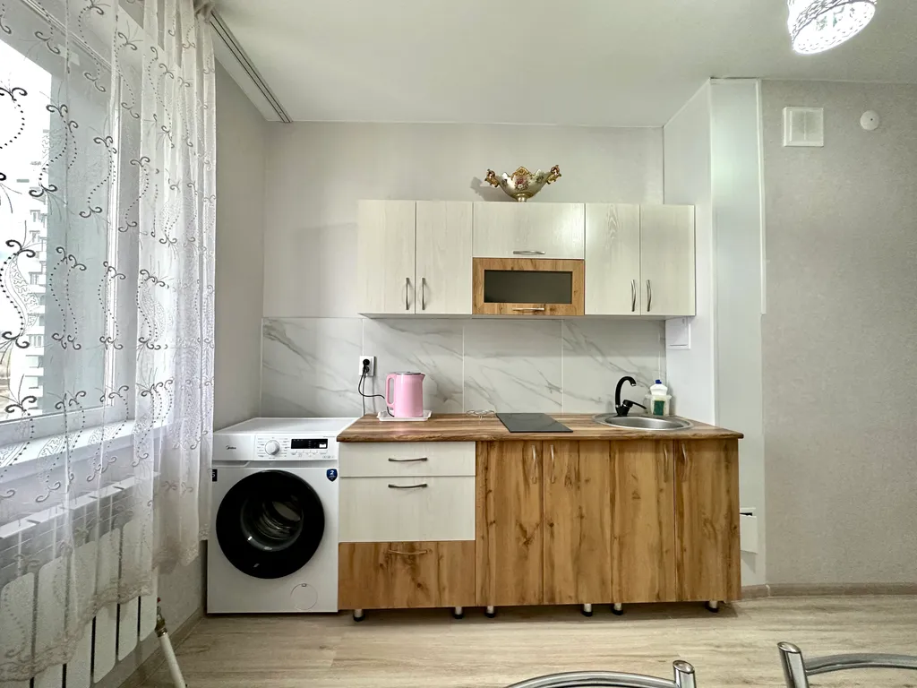 Уютная квартира в новом ЖК