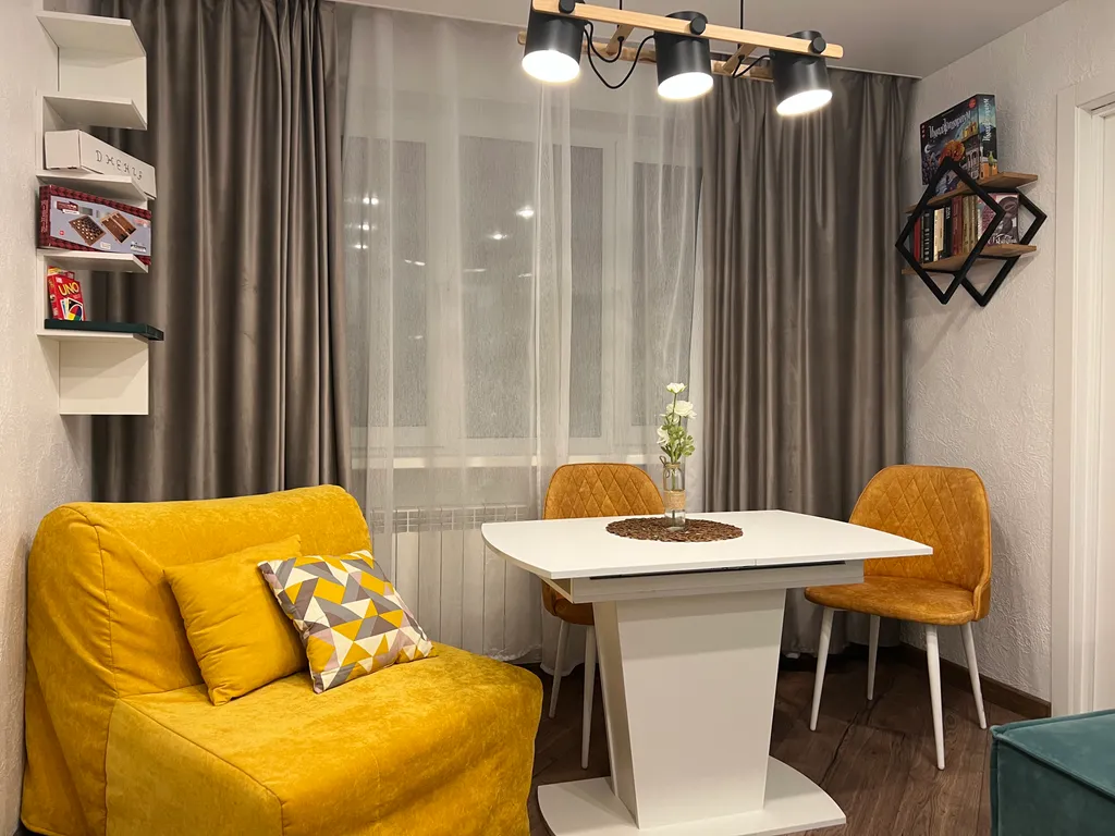 2-комнатная Квартира