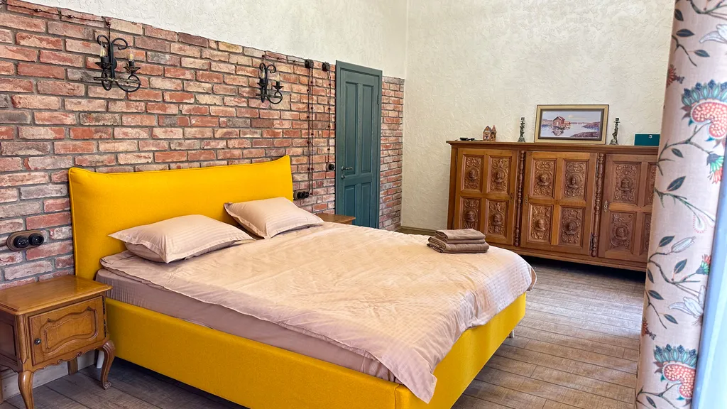 Дом в прусском стиле