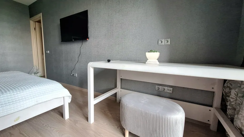 Vip апартаменты с видом на лес