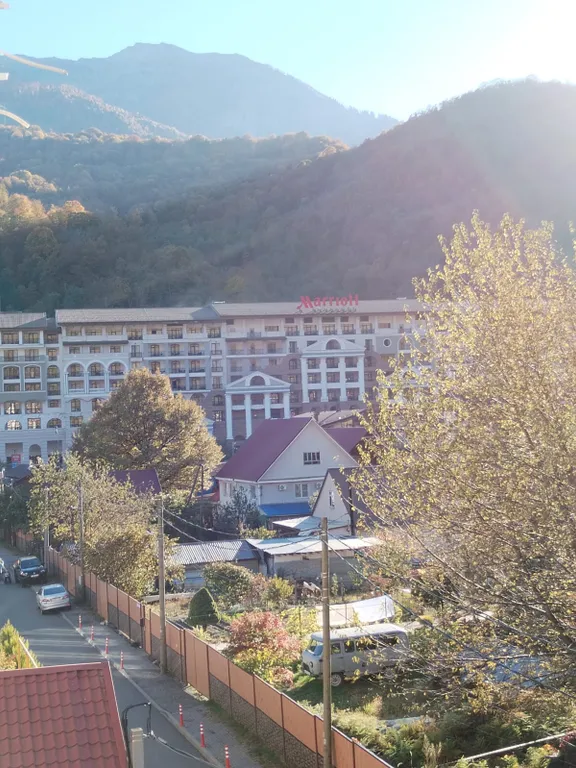 Квартира Манэ