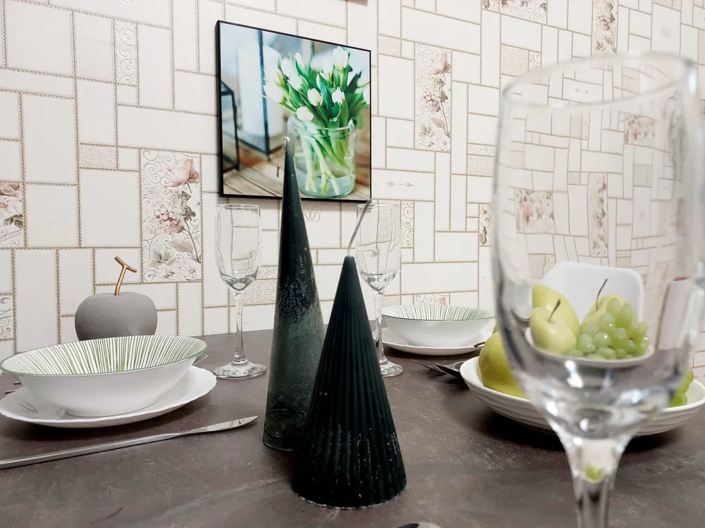 Квартира Квартира с потрясающим видом на город — Ярославль