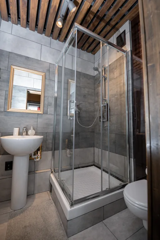 Квартира Квартира Апартамент в тихом центре в стиле Старый Питер — Новосибирск