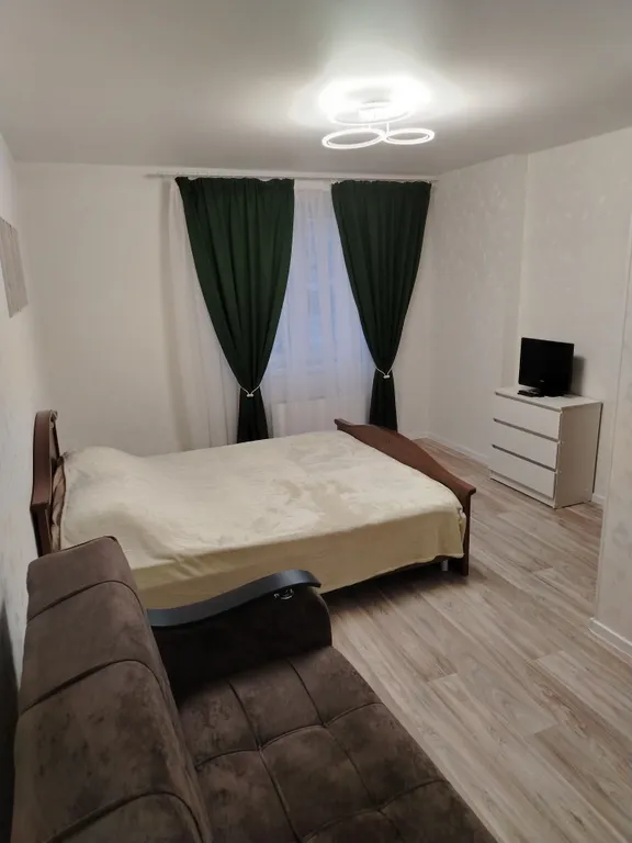 Уютная квартира с новой мебелью и ортопедическим матрасом