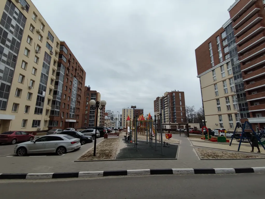 Квартира в Парке Жемчуг