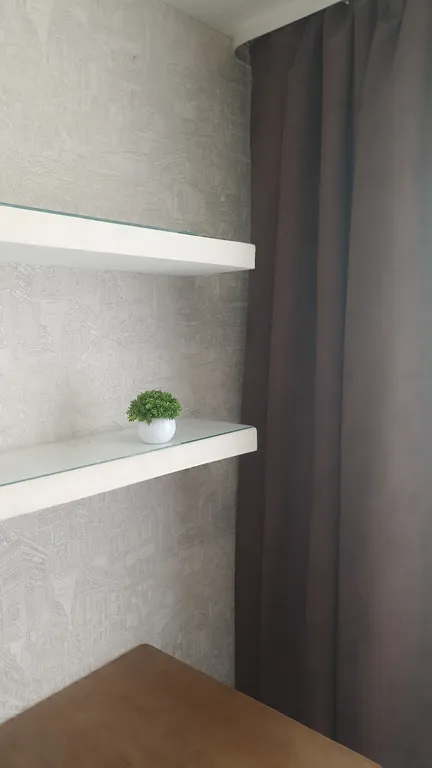 Квартира в двух минутах от ЖД вокзала