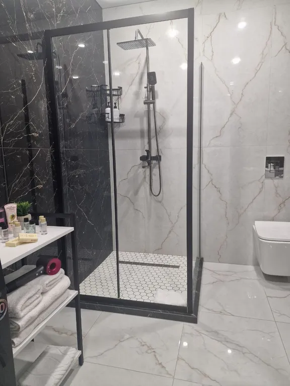 Уютная квартира в новом ЖК