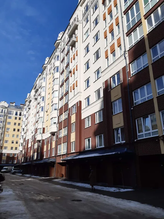 Квартира Квартира Людмила — Зеленоградск
