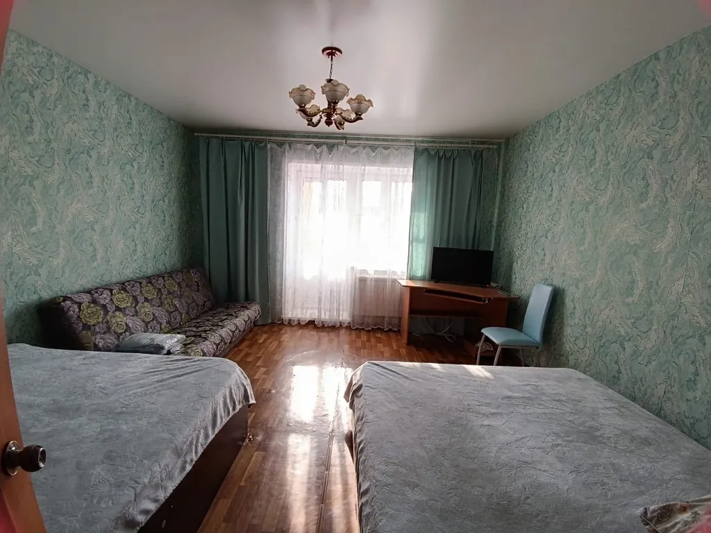 Квартира 1-комнатная Квартира — Красноярск