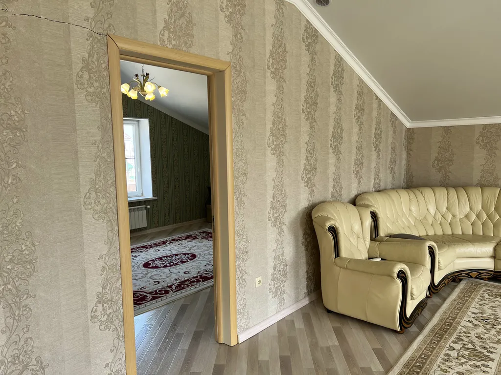 Уютный дом у моря