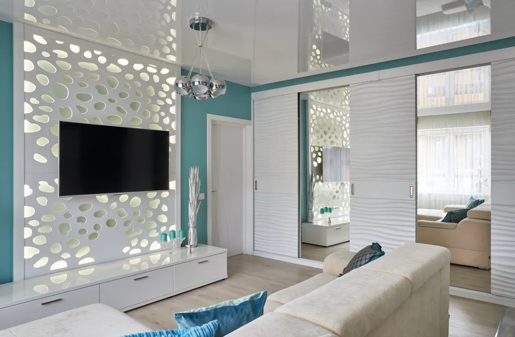 Апартаменты Лазурь в центре города