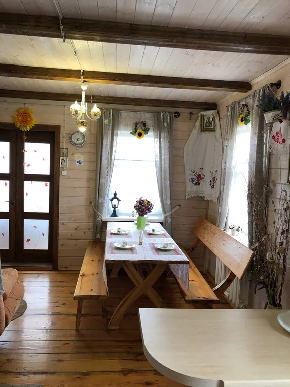 Домик в деревне