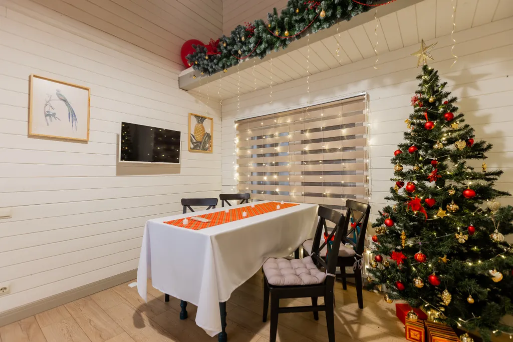 Коттедж Дом Романтик — Санкт-Петербург