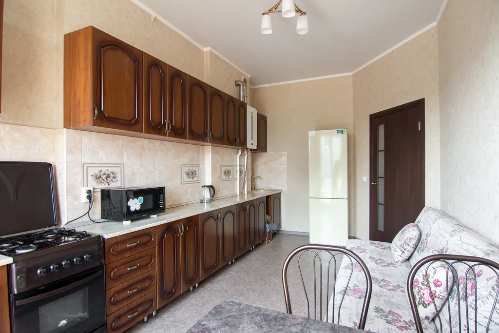 Квартира Квартира возле лучшего пляжа — Геленджик