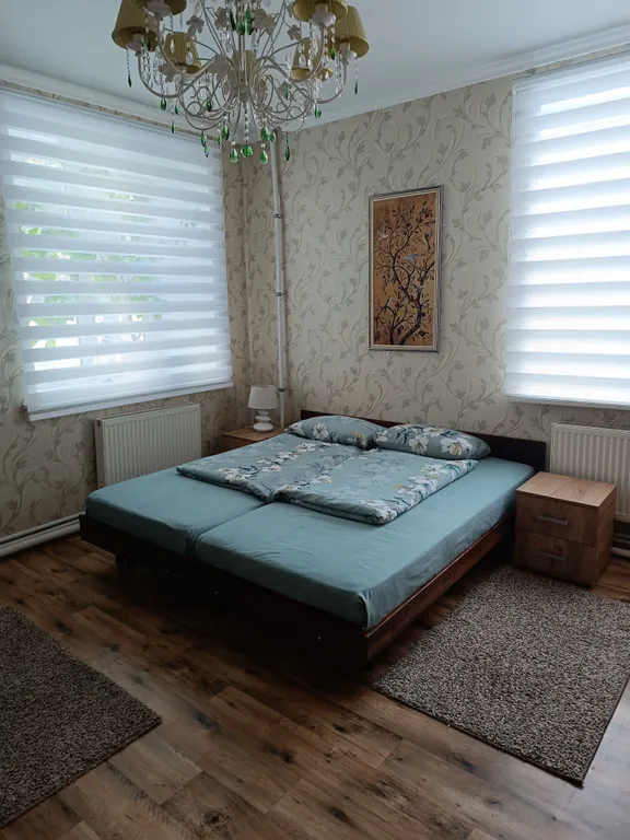 Квартира на набережной с видом на шишкинские пруды