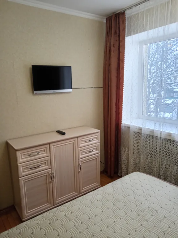 Уютная квартира рядом с парком