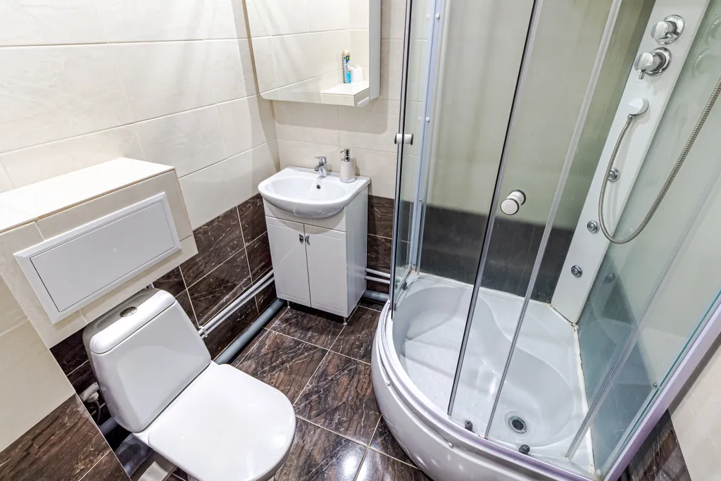 Апартаменты в центре с бесконтактным заездом