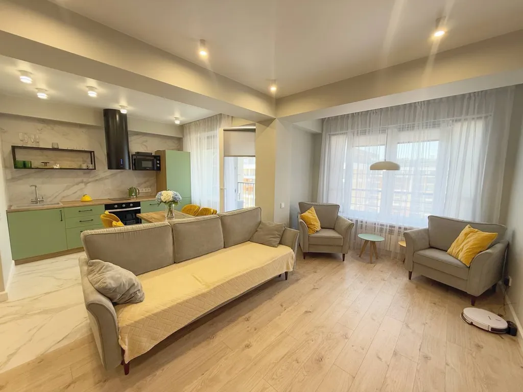 Яркая студия Цитрус для всей семьи