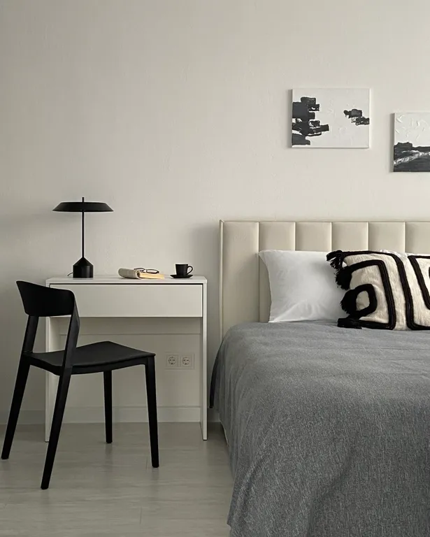 Квартира Квартира Монохром — Екатеринбург