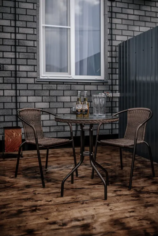 Комфортный домик