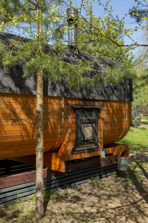 Коттеджи Дом у залива