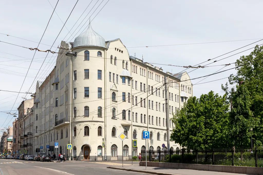 Квартира Квартира BeverlyHills — Санкт-Петербург