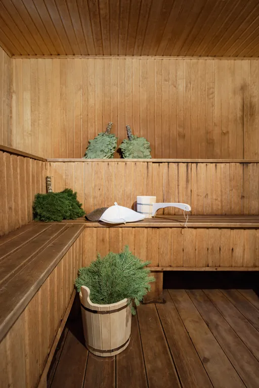 Коттедж Коттедж Светлый — Жостово