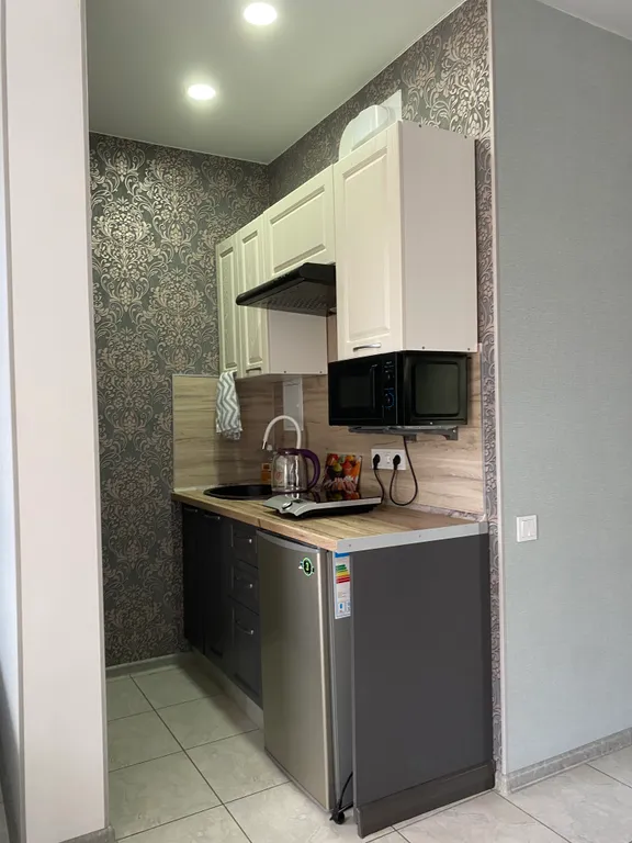 Квартира Апартаменты на море — Анапа