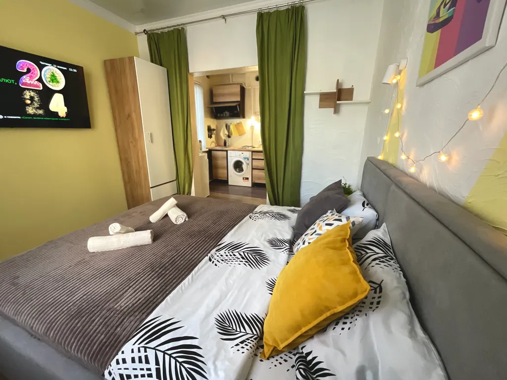 Стильная студия в центре