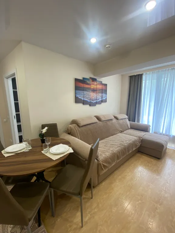 Апартаменты с отдельной спальней