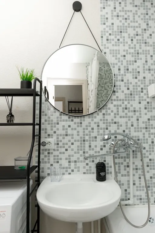 Уютная квартира в новостройке