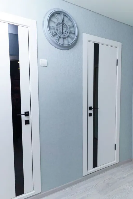 Двухэтажные апартаменты