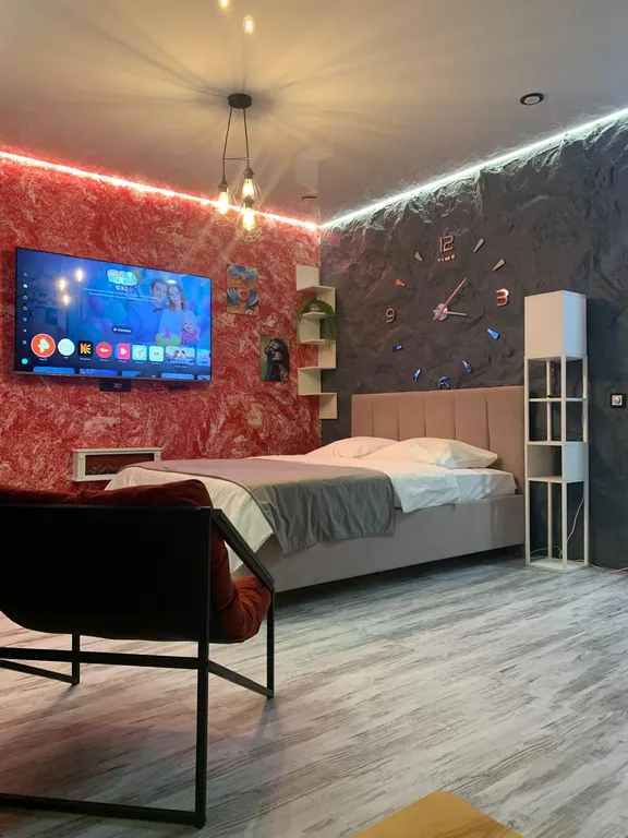 Уютная студия Apartments Good-Surgut