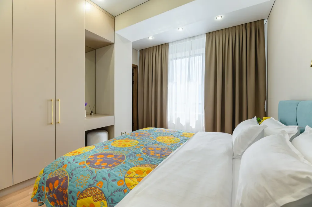 2-комнатная Квартира