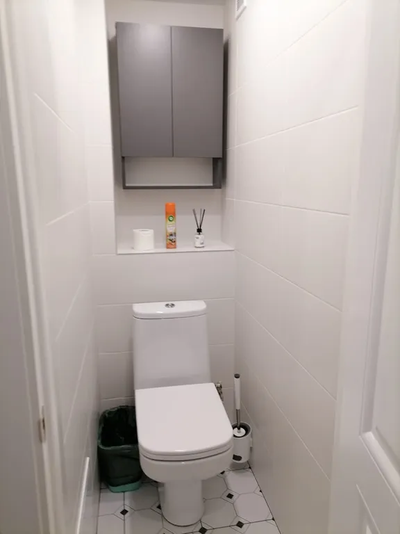 Дизайнерская квартира у вокзала