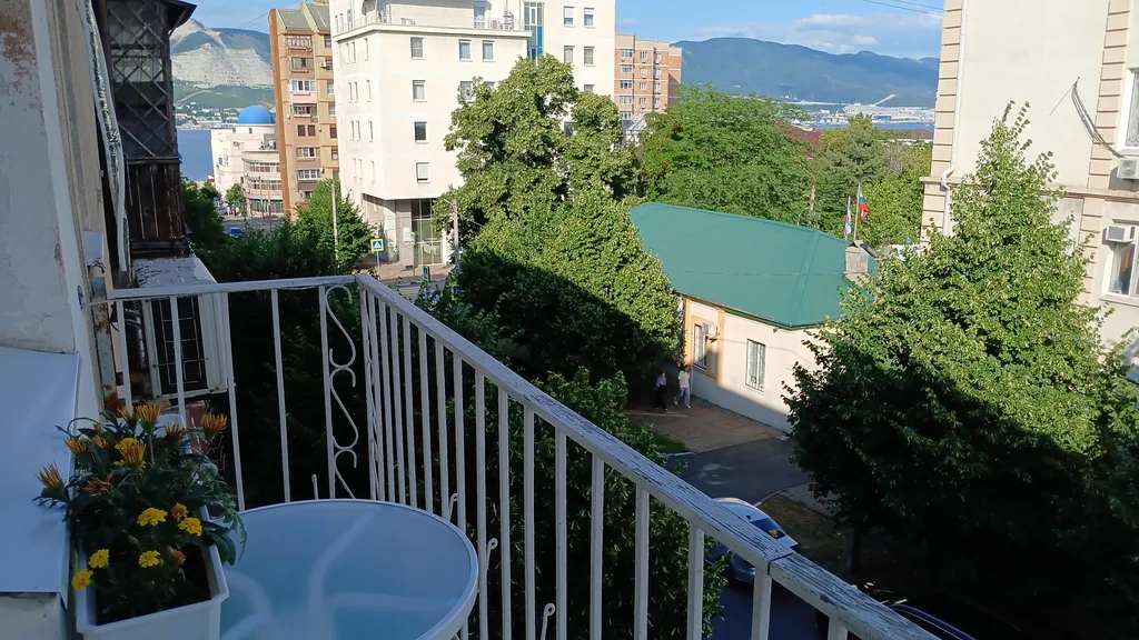 Квартира Квартира в 300 метрах до моря — Новороссийск