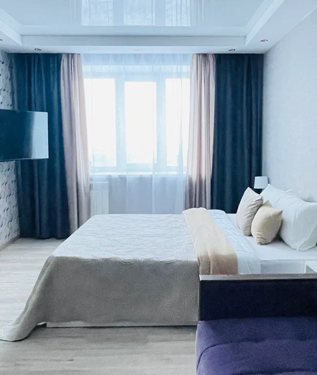 Уютный апартамент