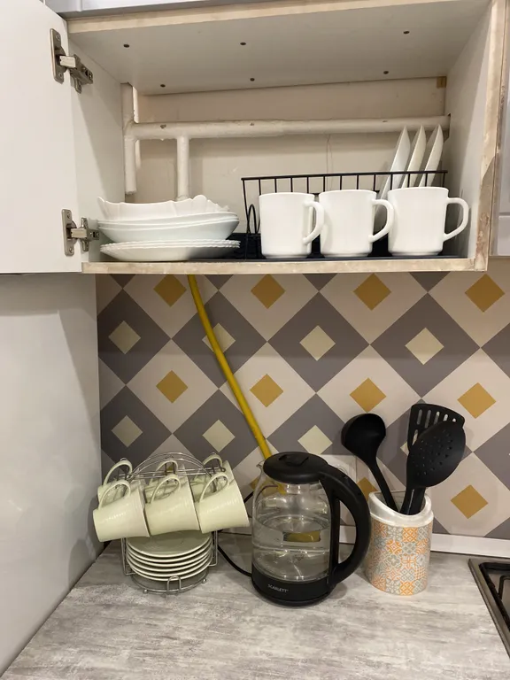 Квартира Уютная 1-комнатная квартира — Донской