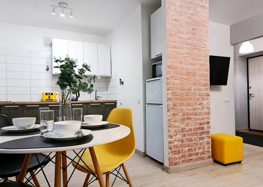 200 м от Кремля и вид на реку